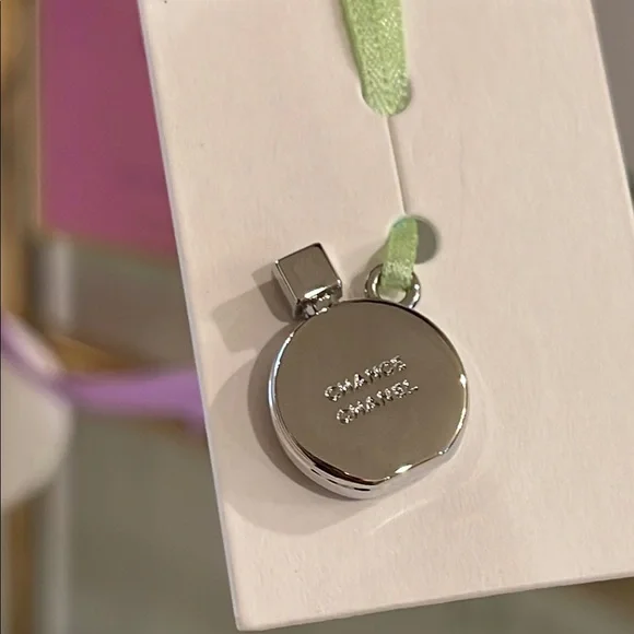 Chanel Gift Set with Siver Chanel Chance Charm - Picture 12 of 13